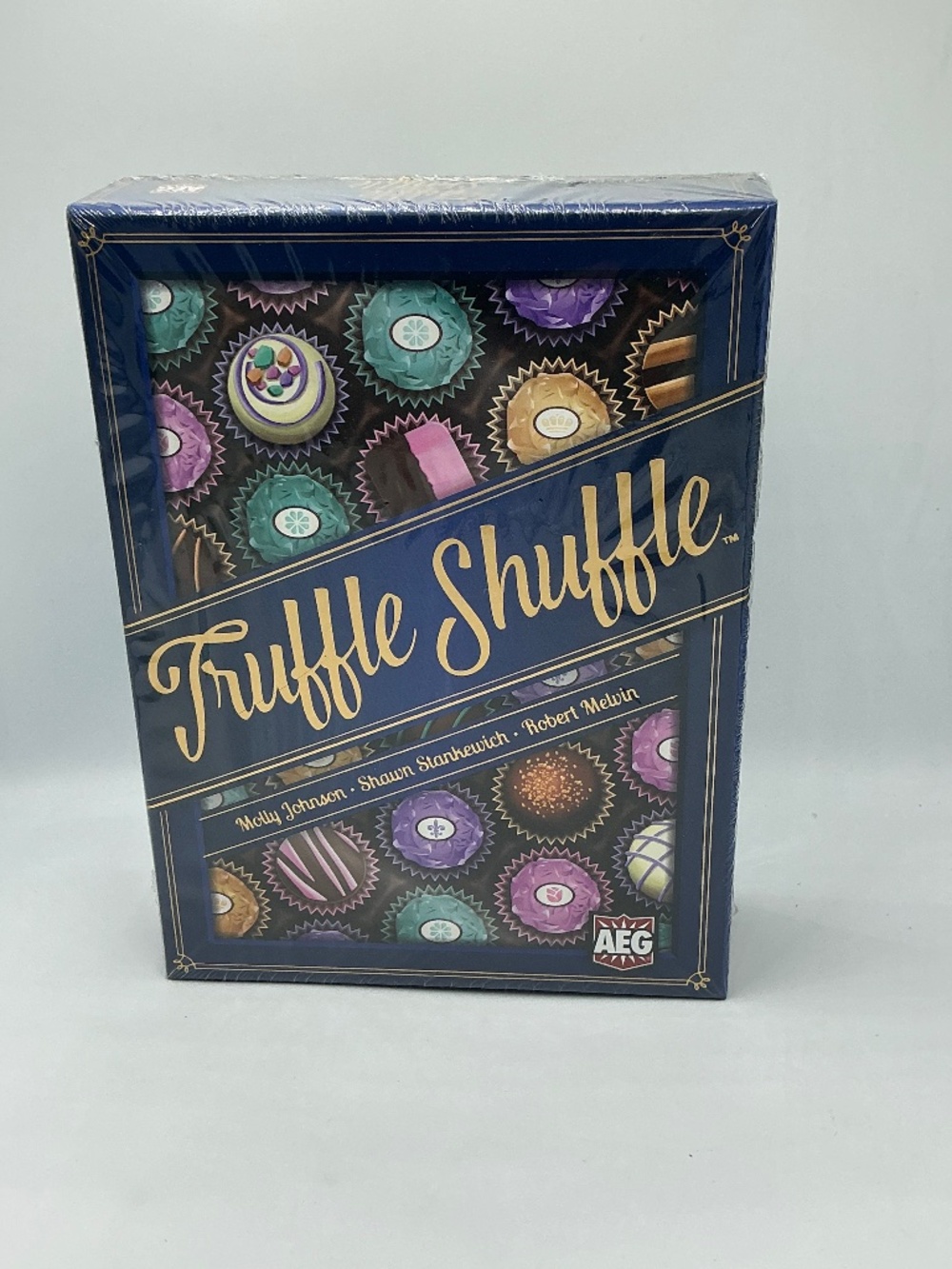 Truffle Shuffle Card Game By AEG 2020 Edition Brand New Factory Sealed Box